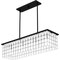 Quoizel Seigler Island 4 Lights Matte Black SGL434MBK - alternate 4